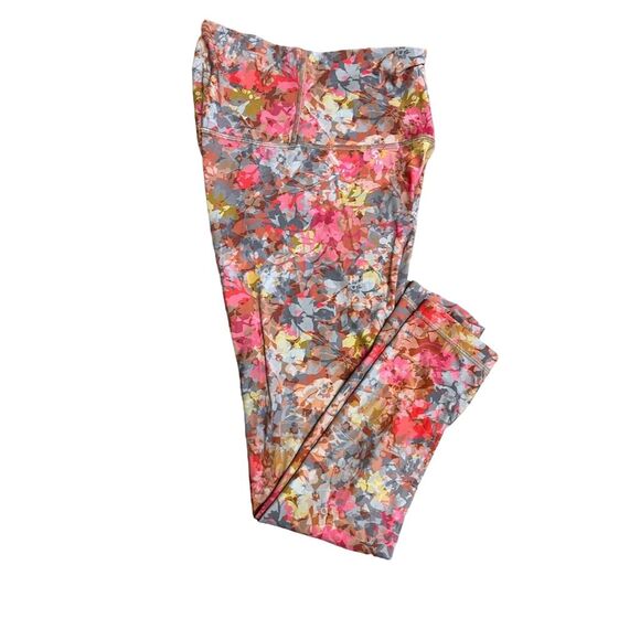 Lululemon Align High Rise 25” Leggings Inflorescence Multi Size 4 - Picture 5 of 7